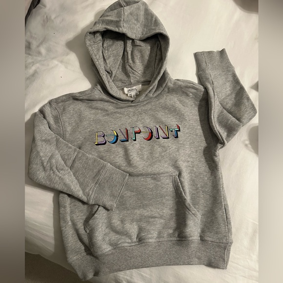Bonpoint hoodie